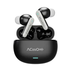 Acwo DwOTS 727 V2 New Version, in-Ear True Wireless Earbuds, 42-Hour Playtime
