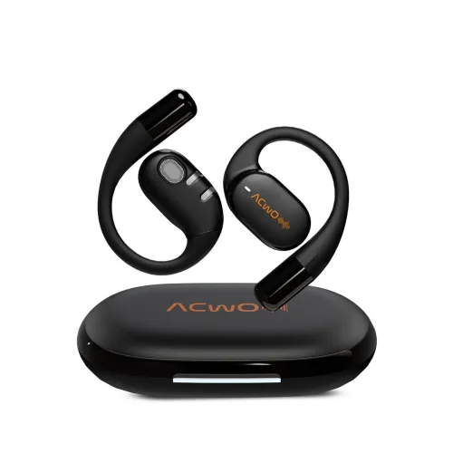 Image of ACwO DwOTS Sense OWS Wireless Open-Ear Earbuds, Situational Awareness
