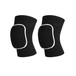 adbeni Football & Volleyball Knee Pads | Soft Breathable Sports Knee Brace for Gym | Dance | Badminton