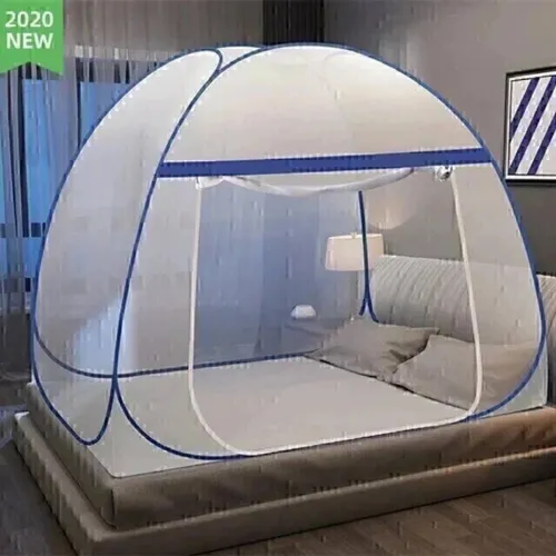 Image of Adbra Foldable Double Bed Mosquito Net
