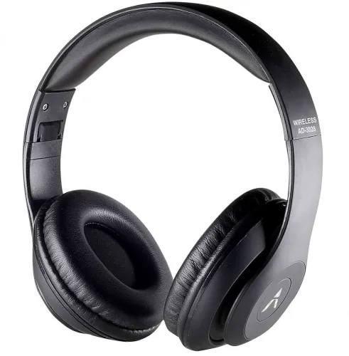 Image of ADCOM Shuffle On-Ear Wireless Bluetooth Headphone