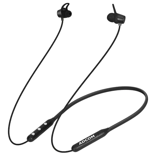 Image of Adcom Sync Wireless Bluetooth Neckband 