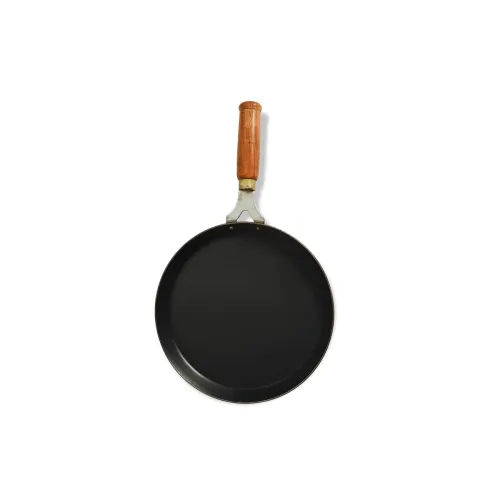 Image of Add2Cart Pre-Seasoned Iron Tawa