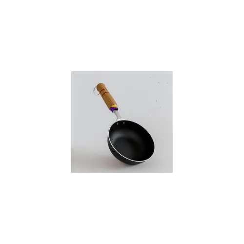 Image of Add2Cart Pre-Seasoned Tadka Pan