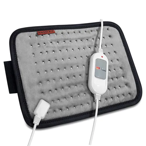 Image of ADDMAX Electric Heating Pad for Pain Relief
