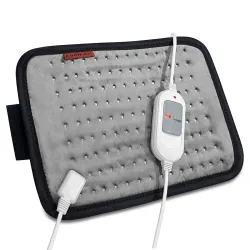 ADDMAX Electric Heating Pad for Pain Relief