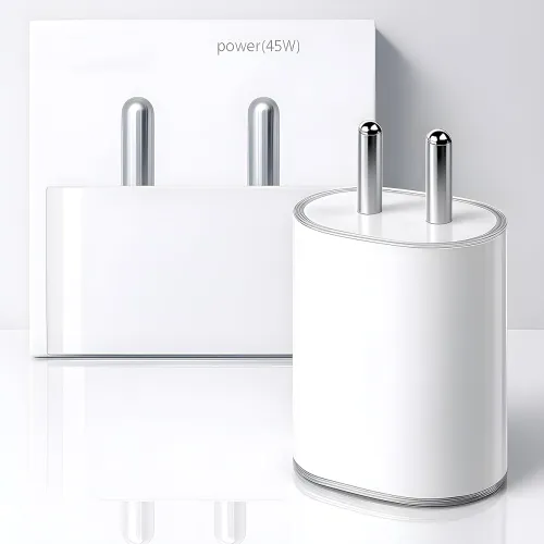Image of Addtam Original 45W PPS Type C Charger Adapter Compatible with CMF by Nothing Phone 4a Pro/4a/3/3a Pro/3a/lite/2a/2a Plu