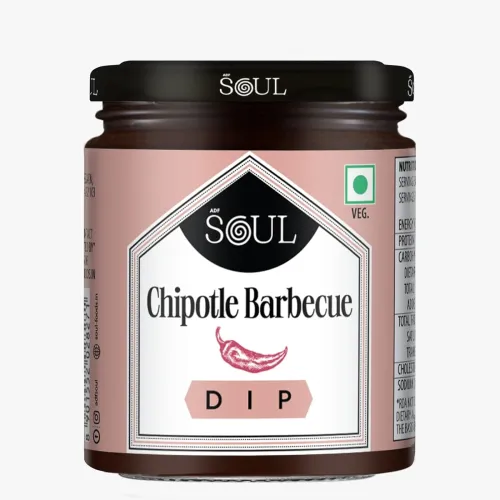 Image of ADF Soul Chipotle Barbecue Dip 200g.