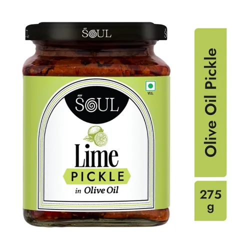 Image of ADF Soul lime pickle 
