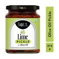ADF Soul lime pickle 