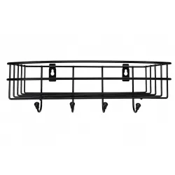Adhesive Wall-Mounted Bathroom Shelves