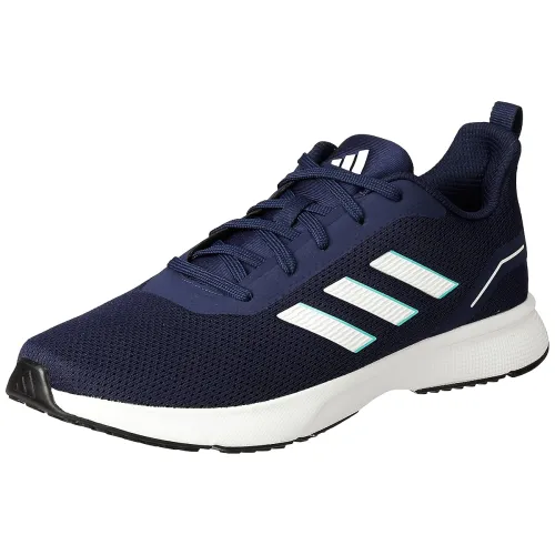 Image of Adidas Aditron M Synthetic Mesh Low Tops Lace Up Mens Sport Shoes