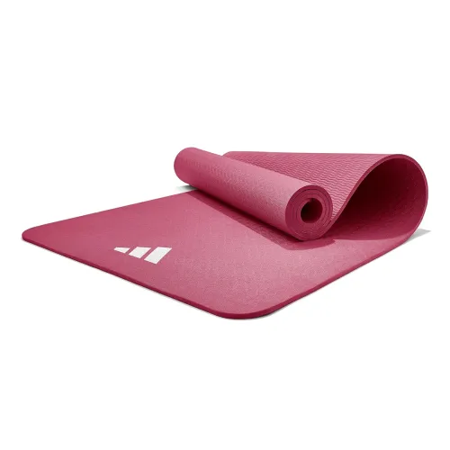 Image of Adidas ADYG-10100MR Yoga Mat - Mystery Ruby 8mm