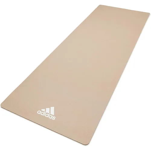 Image of Adidas ADYG-10100VG Yoga Mat Vapor Grey 8mm