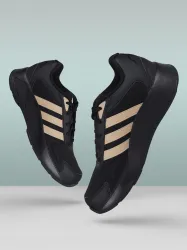 Adidas AeroBreezeRush Black Running Shoes Men