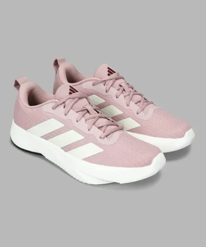 Image of ADIDAS Base-Vartel F Running Shoes For Women (Purple , 6)