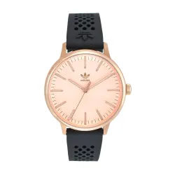 adidas Fabric Analog Green Dial & Band Unisex's Watch-Aosy220702I