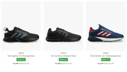 ADIDAS Footwear @ Up to 75% Discount