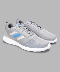 ADIDAS  Fuseo M Running Shoes For Men  (Grey , 7)