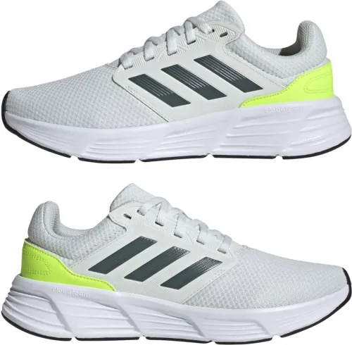 Image of ADIDAS  GALAXY 6 M Running Shoes For Men  (Green , 6)