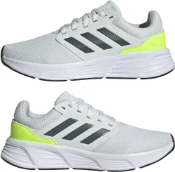 ADIDAS  GALAXY 6 M Running Shoes For Men  (Green , 6)