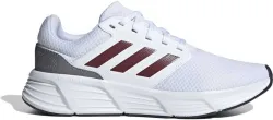 ADIDAS  GALAXY 6 M Running Shoes For Men(White , 9)