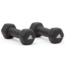 Adidas Hexagonal Dumbbells