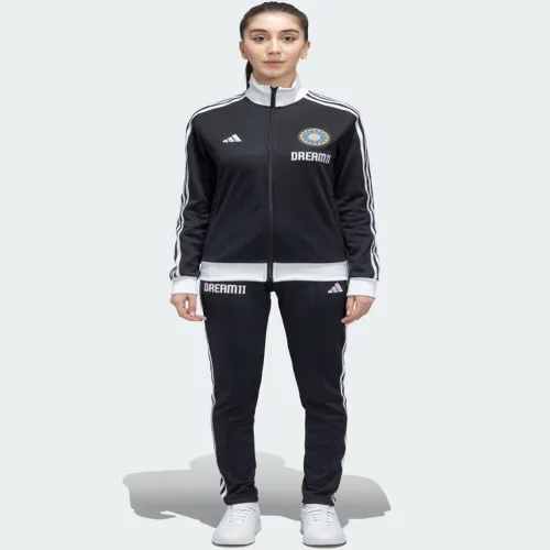 Image of ADIDAS INDCRI Printed High Neck Tracksuits