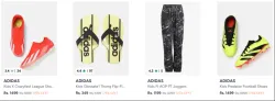 Adidas Kids Store at minimum 70% Discount