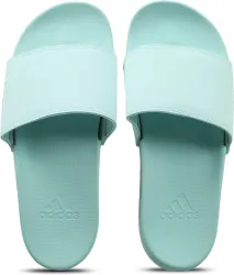 ADIDAS  Kinkox 2.0 Men Slides (Blue , 10)