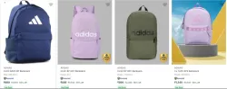 Adidas Laptop Bags upto 56% Discount