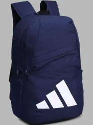 adidas Medium 22 L Laptop Backpack Ess Bp Classic (Blue)