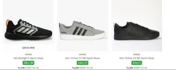 ADIDAS Men Base Switch Low-Top Running Shoes