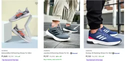 Adidas Men Footwear Starting @ ₹994