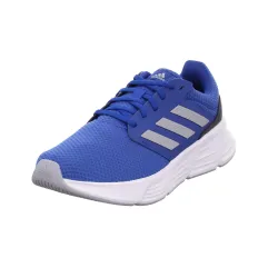 adidas Men Galaxy Q Synthetic Running Shoes HALSIL / Carbon / FTWWHT | LIV00