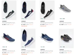 Adidas Mens Shoes Minimum 70% Discount