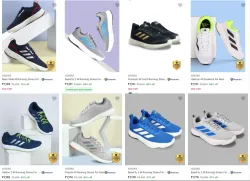 Adidas Mens Shoes up to 70% Discount