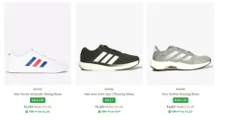 Adidas mens shoes upto 71% Discount 