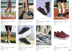 Adidas Men’s Sports Shoes