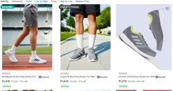 Adidas Men’s Sports Shoes up to 71% off