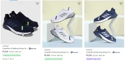 Adidas Men Shoes Minimum 60% Discount