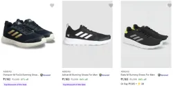 Adidas Men Shoes Minimum 60% Discount