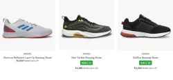 Adidas Men Shoes Minimum 60% Discount