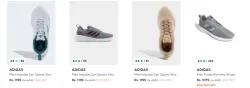 Adidas Men Shoes Minimum 70% Discount