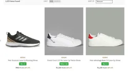 Adidas Men Shoes Minimum 80% Discount