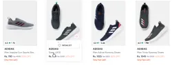 Adidas Men Shoes Starting @ ₹780