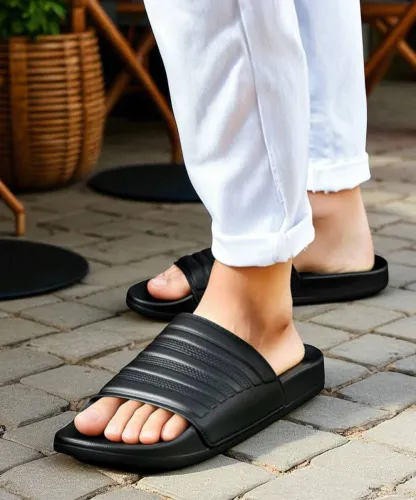 Image of ADIDAS  Men Slides