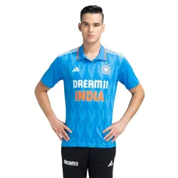 Adidas Mens 100% Cotton Regular Fit T-Shirt