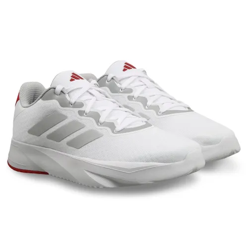 Image of adidas Mens Basic Run-Reflective Running Shoes