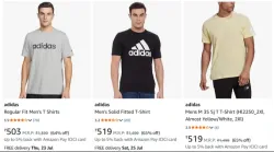 Adidas Mens Clothing up to 65% Discount